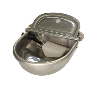 high quality customized automatic stainless steel drinking bowl for livestock